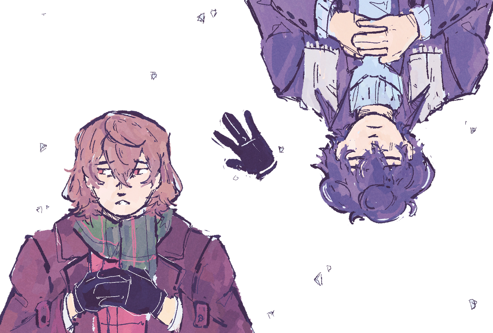 Screenshot 2 for The Somnolent Prince