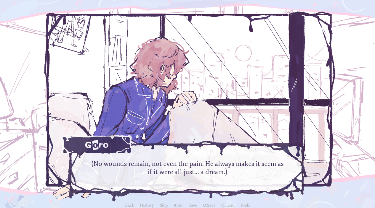 Screenshot 3 for The Somnolent Prince