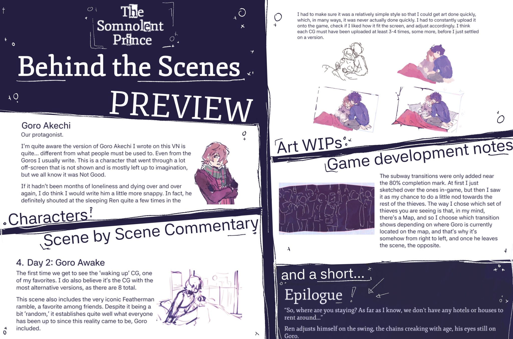 Screenshot 7 for The Somnolent Prince