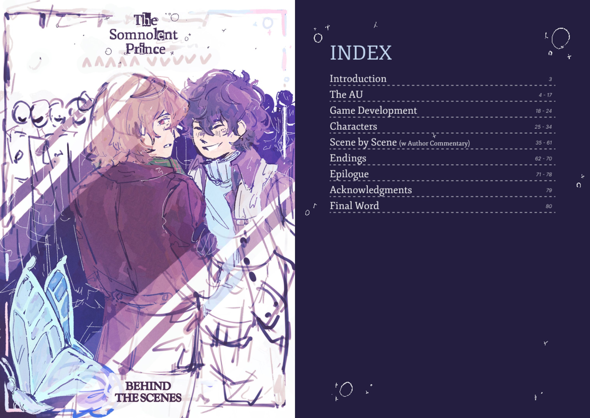 Screenshot 6 for The Somnolent Prince