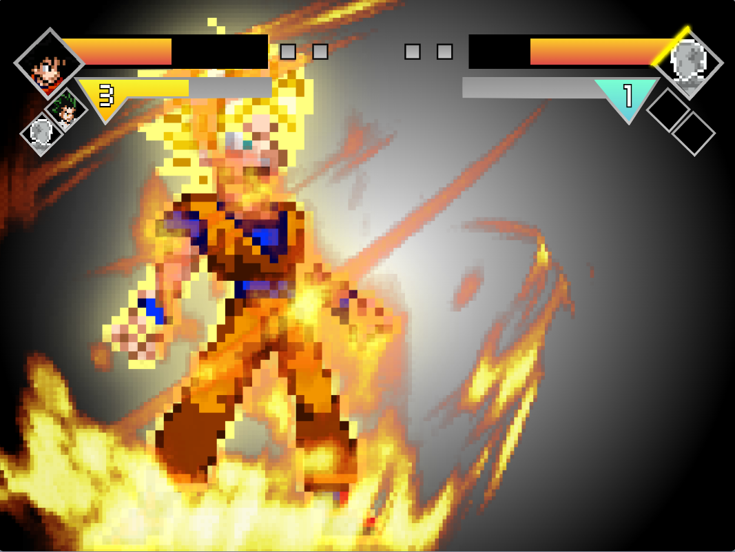 Screenshot 4 for 2D Jump Force