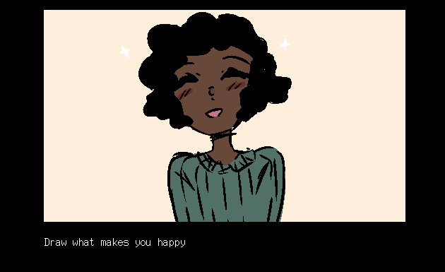 Screenshot 2 for I used to be a black artist