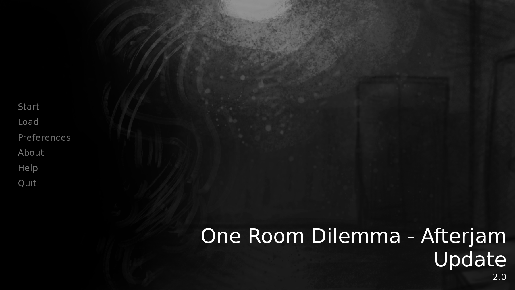 Screenshot 2 for One Room Dilemma