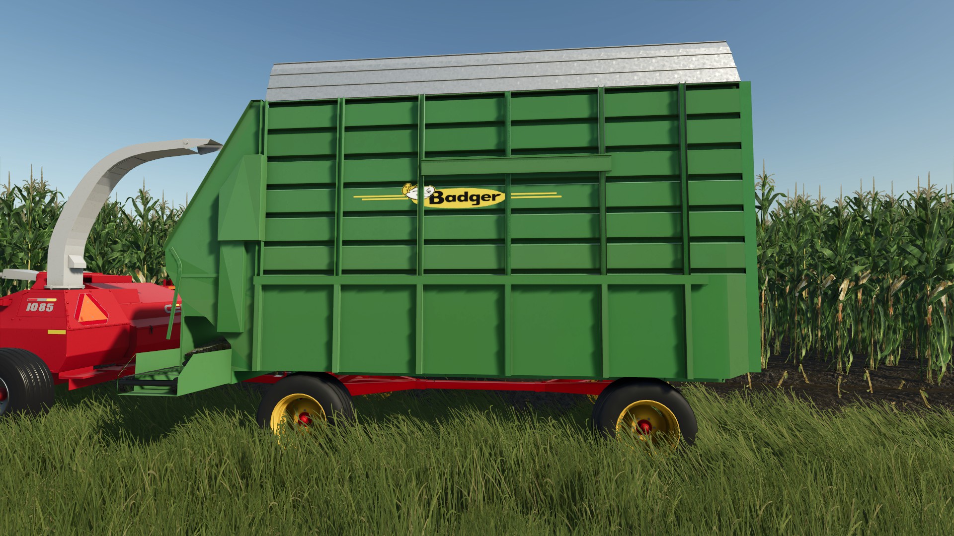 Screenshot 3 for Badger BN950 Chopper Box