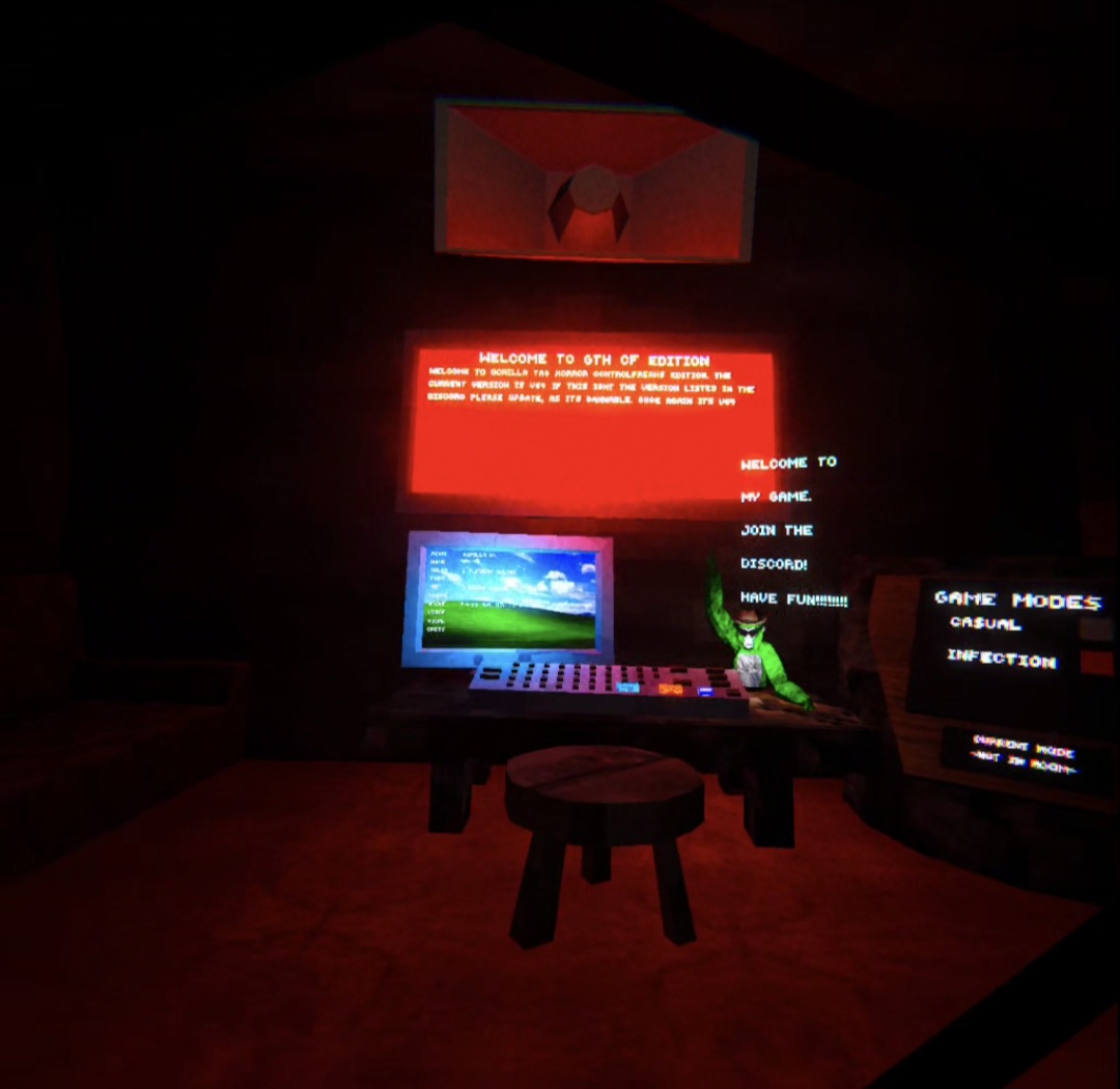 Screenshot 3 for GTH (Controlfreaks) edition