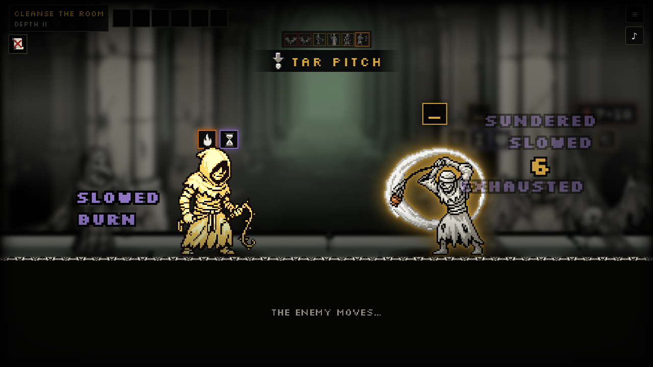 Screenshot 3 for Church of Ruin Demo
