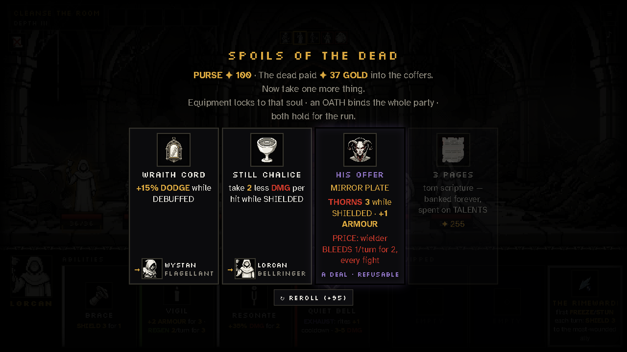Screenshot 5 for Church of Ruin Demo