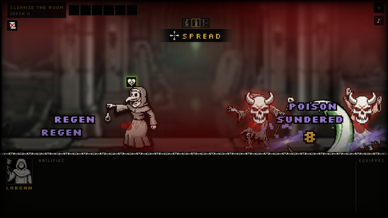 Screenshot 4 for Church of Ruin Demo