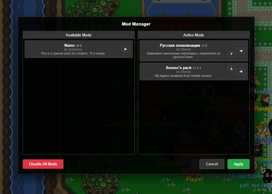 Screenshot 6 for PC client GraalOnline Classic for Windows