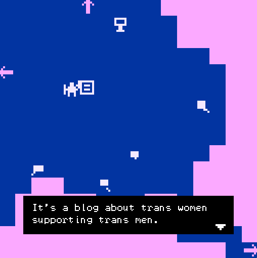 Screenshot 3 for Paladin Trans Man