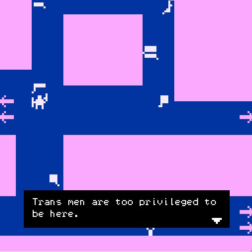 Screenshot 4 for Paladin Trans Man