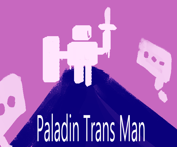 Screenshot 5 for Paladin Trans Man