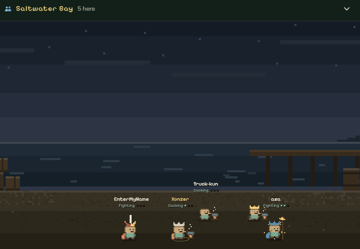 Screenshot 7 for PartyScape: Idle MMORPG