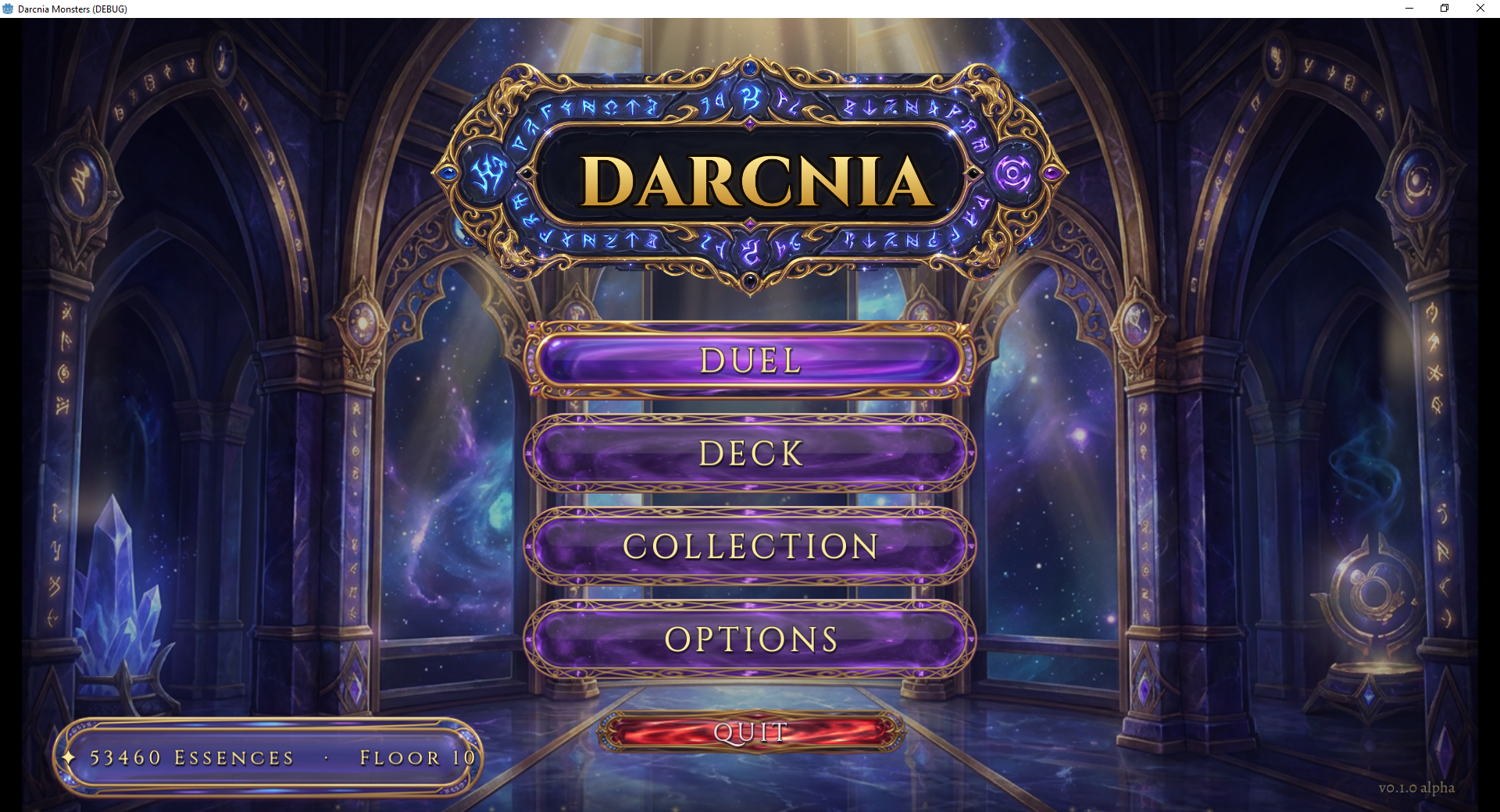 Screenshot 6 for Darcnia Monster DEMO