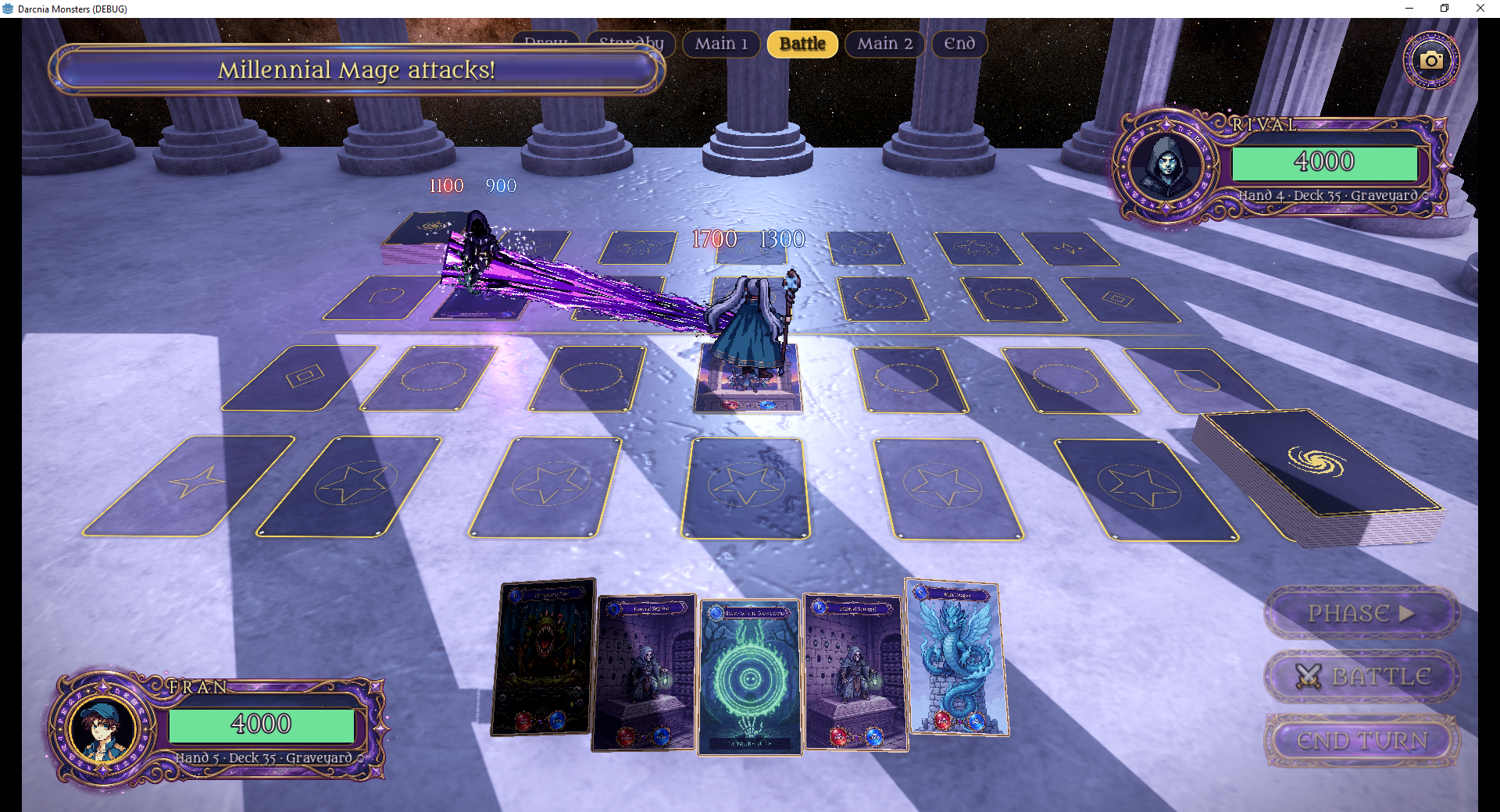 Screenshot 4 for Darcnia Monster DEMO