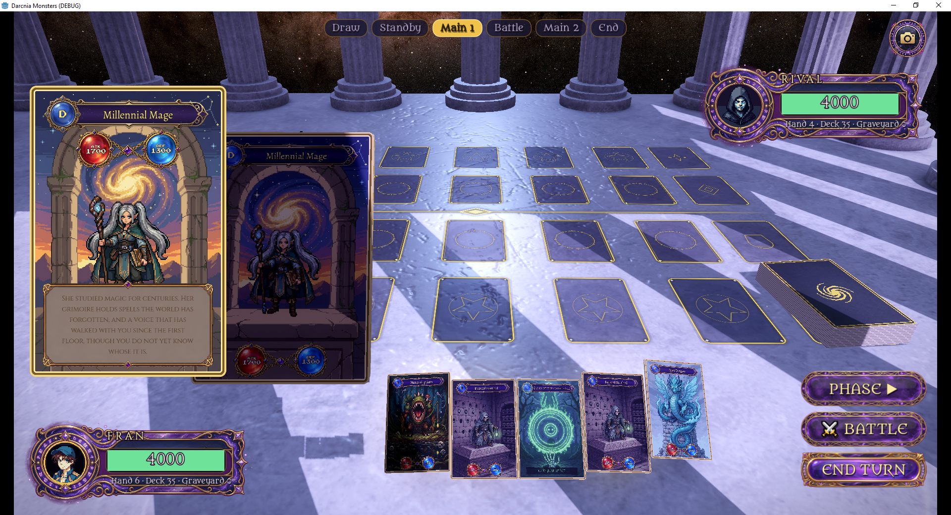 Screenshot 3 for Darcnia Monster DEMO