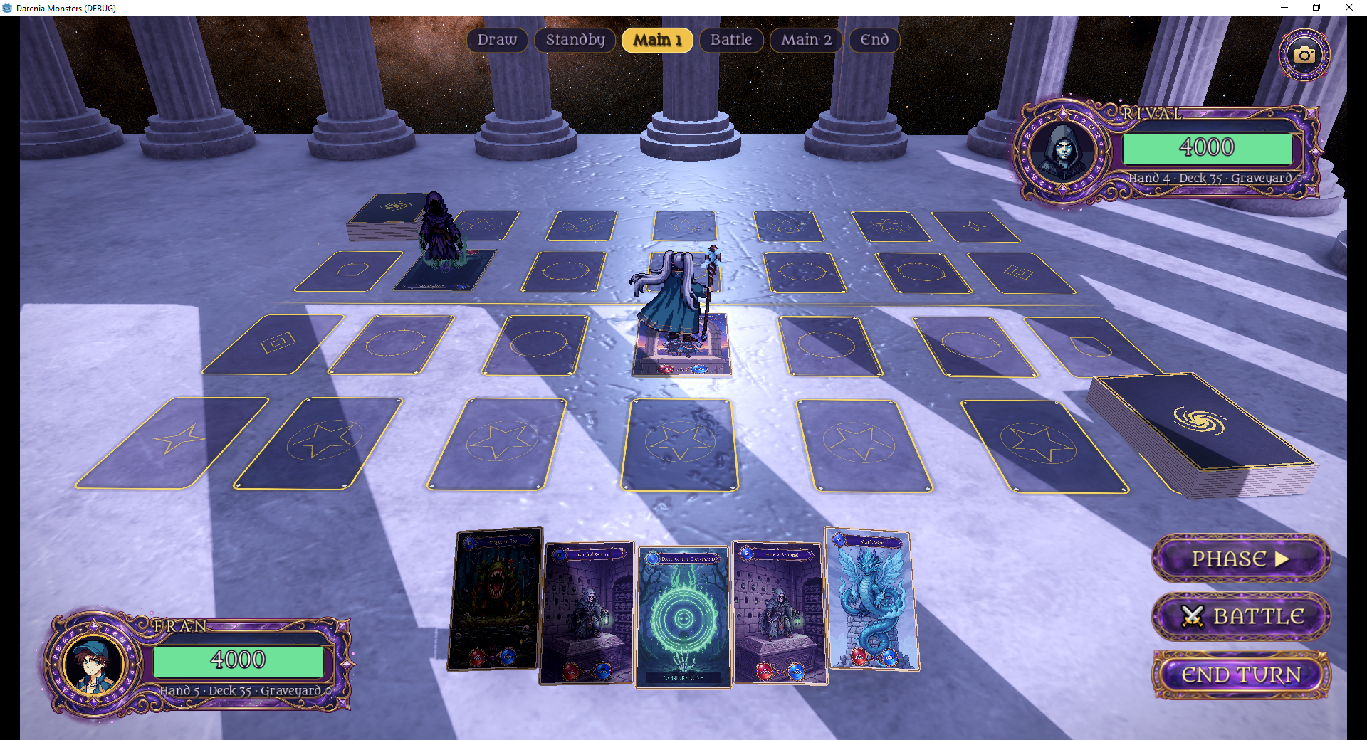 Screenshot 2 for Darcnia Monster DEMO
