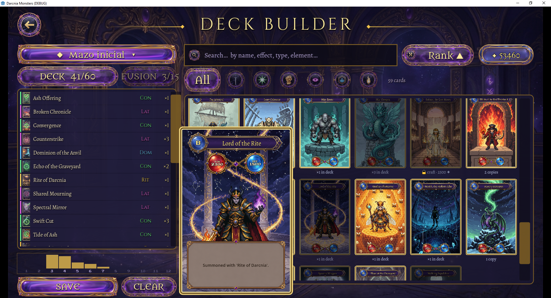 Screenshot 5 for Darcnia Monster DEMO