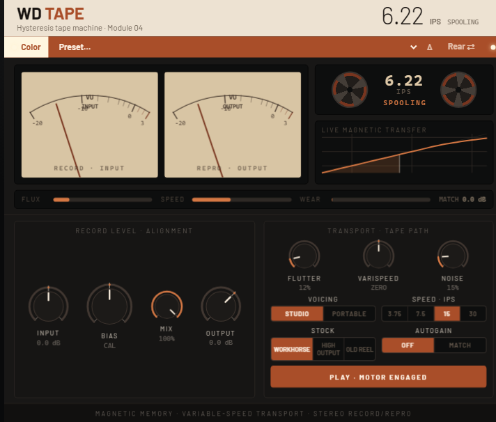 Screenshot 3 for Analog Collection