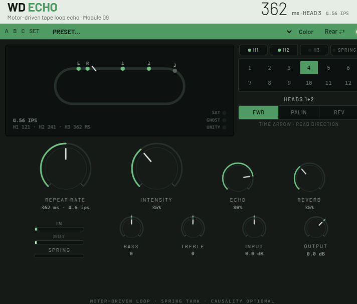 Screenshot 4 for Analog Collection