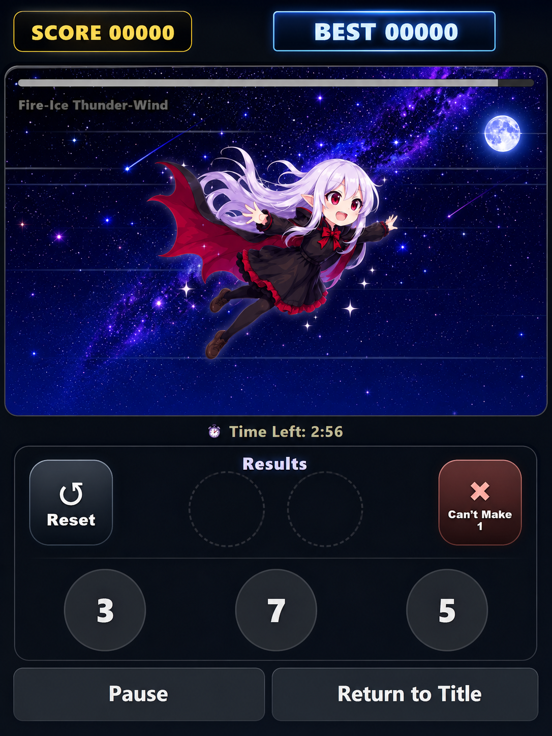 Screenshot 6 for Lilie’s Refinement / リリェの精錬術