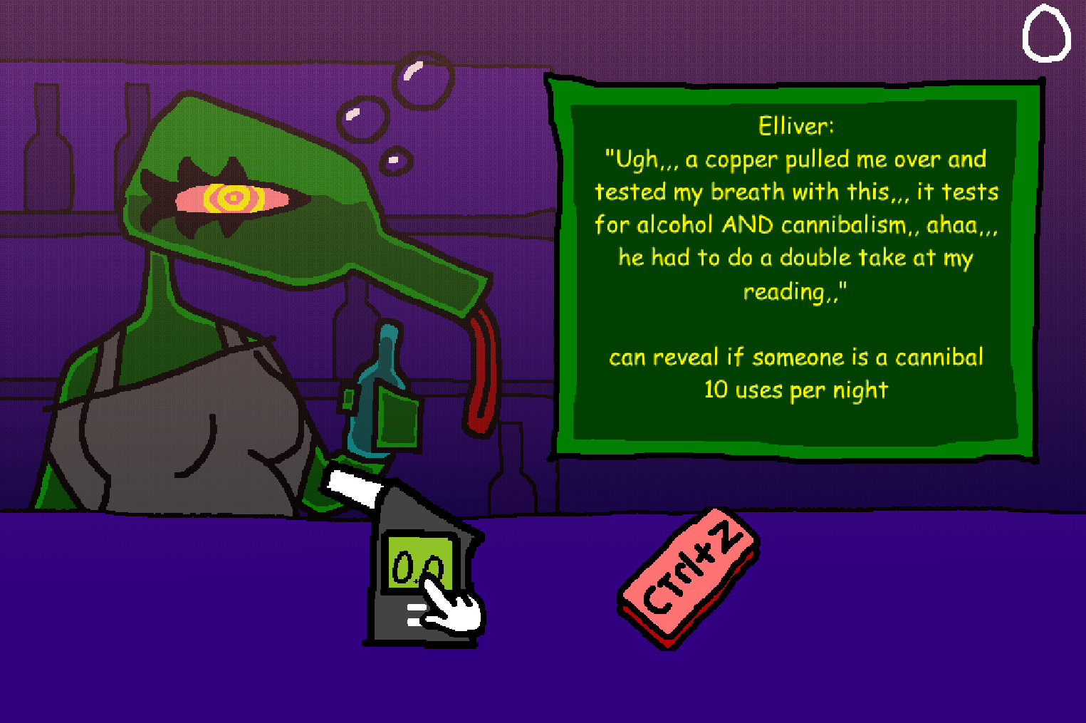 Screenshot 3 for KURU-TEQUE