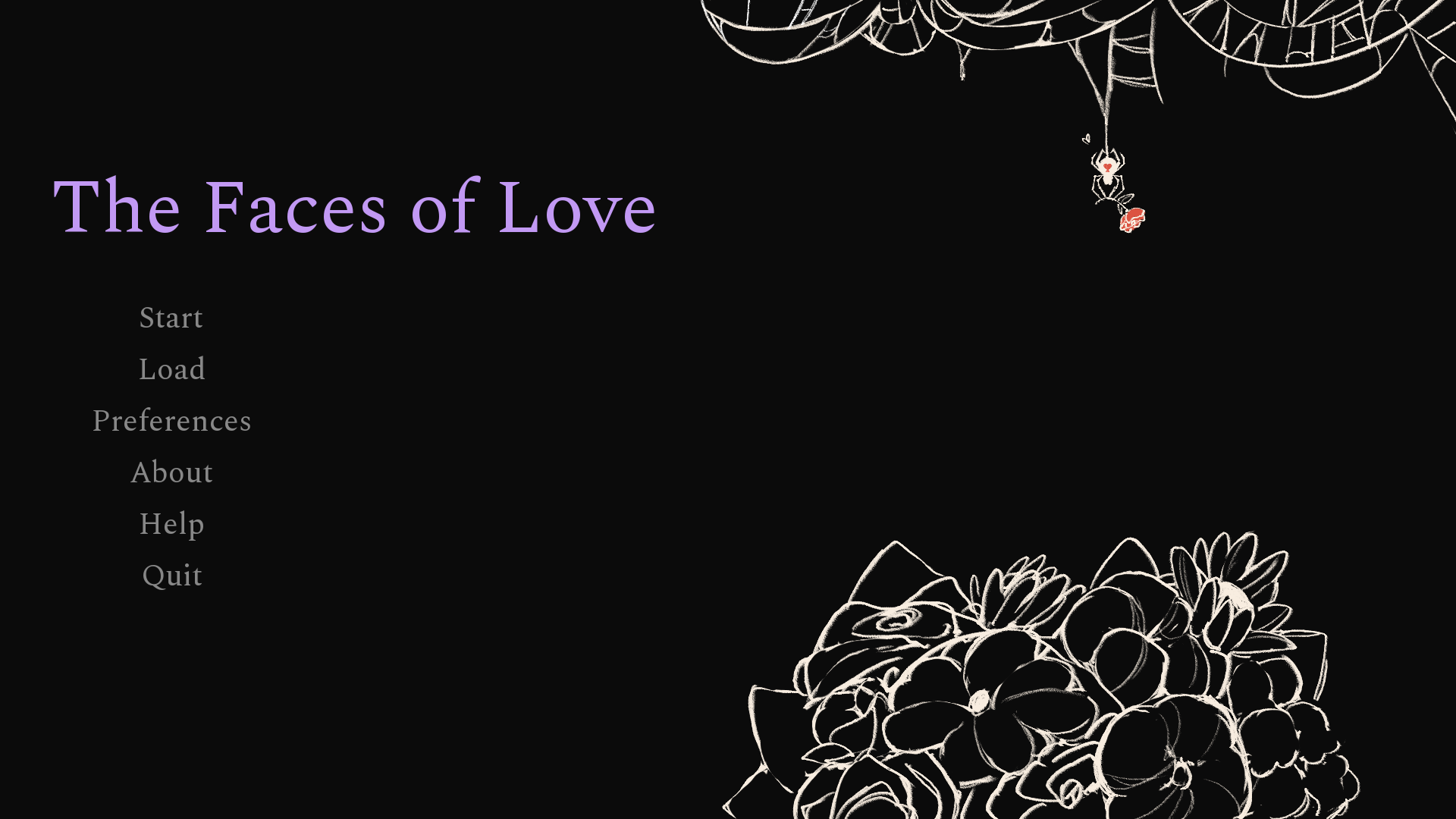 Screenshot 2 for The Faces of Love