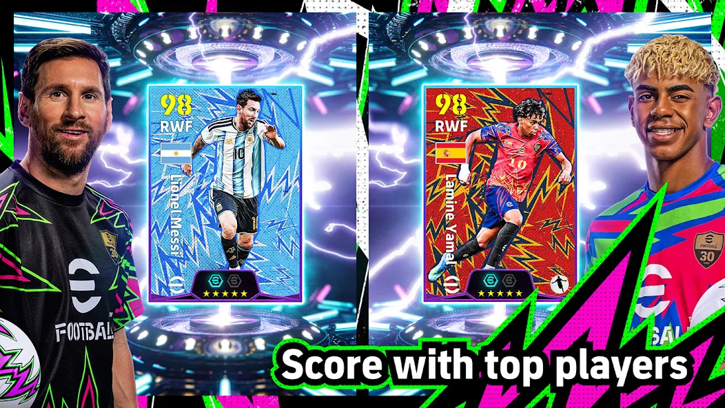 Screenshot 4 for eFootball: 2026™