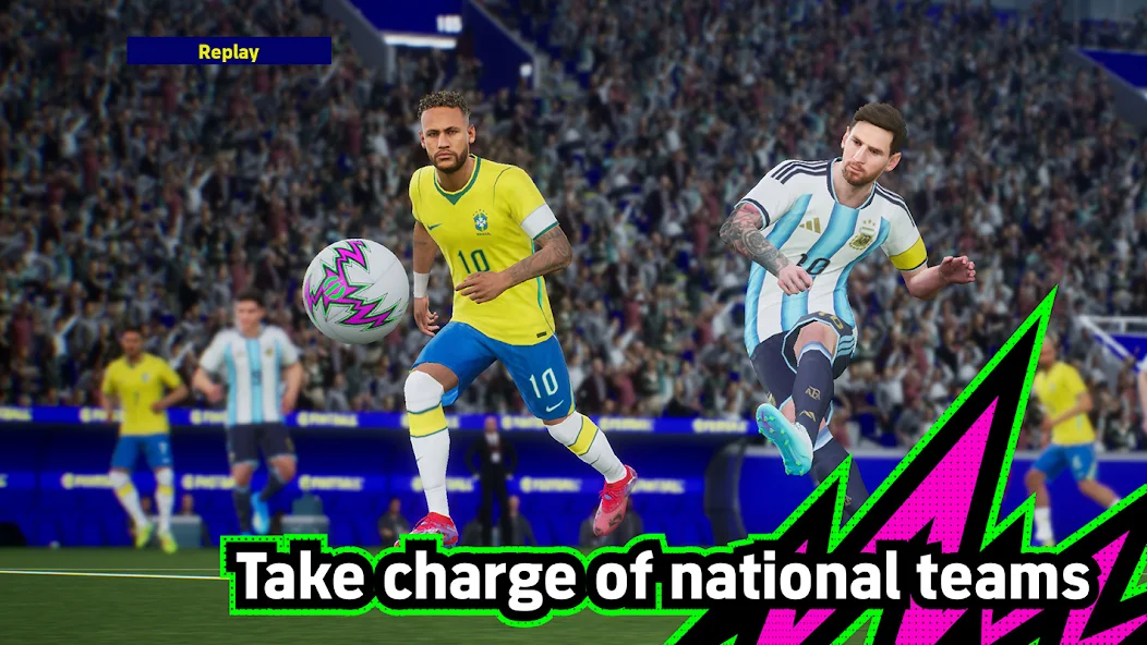 Screenshot 2 for eFootball: 2026™
