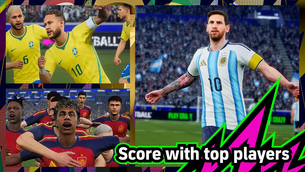 Screenshot 3 for eFootball: 2026™