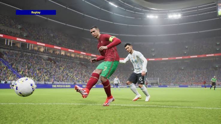 Screenshot 6 for eFootball: 2026™