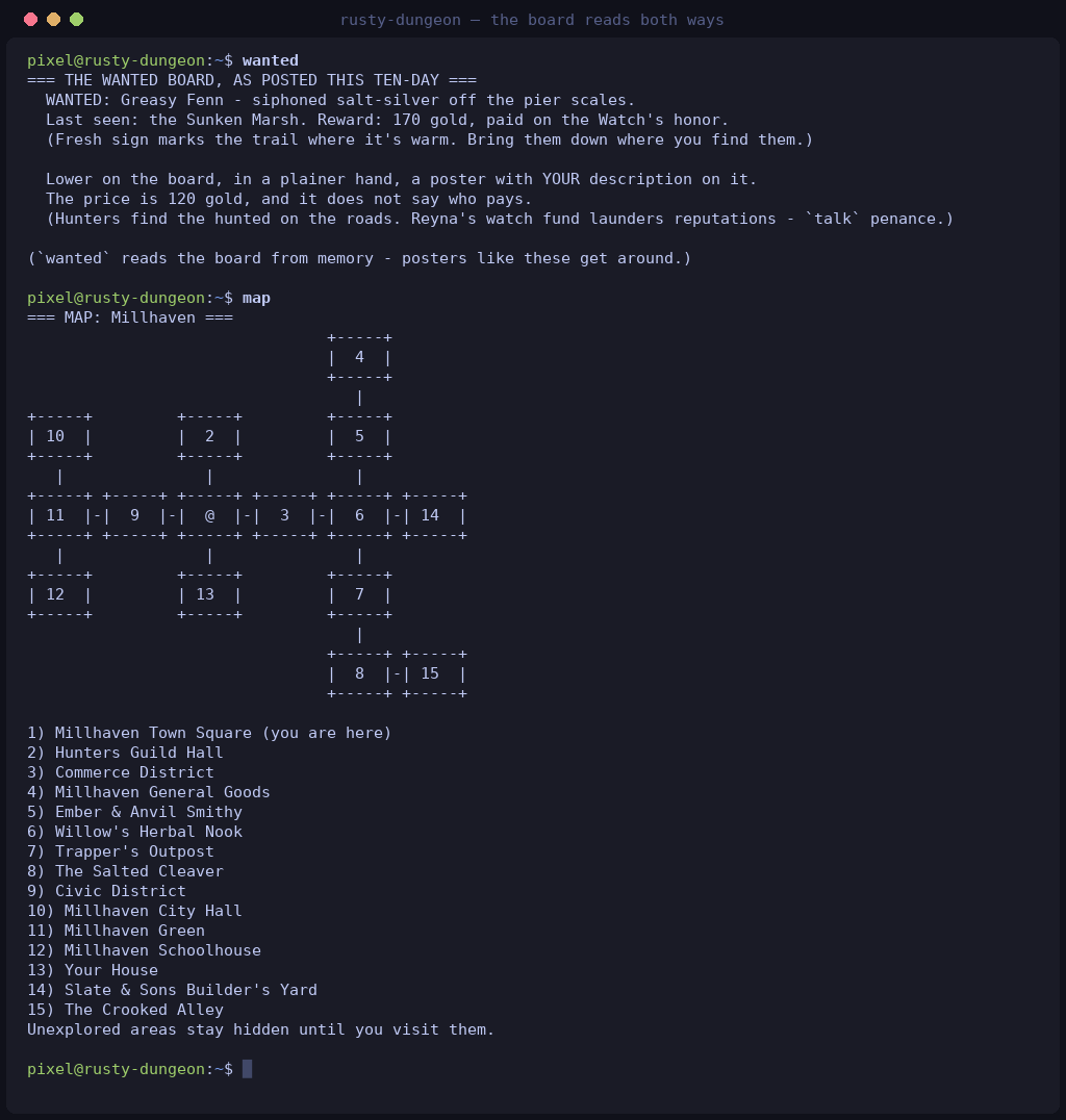 Screenshot 5 for Rusty Dungeon