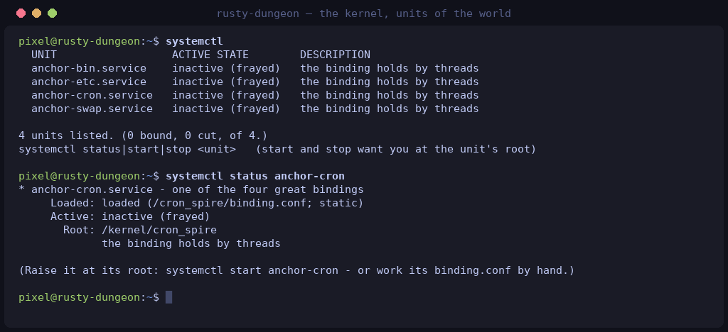 Screenshot 6 for Rusty Dungeon