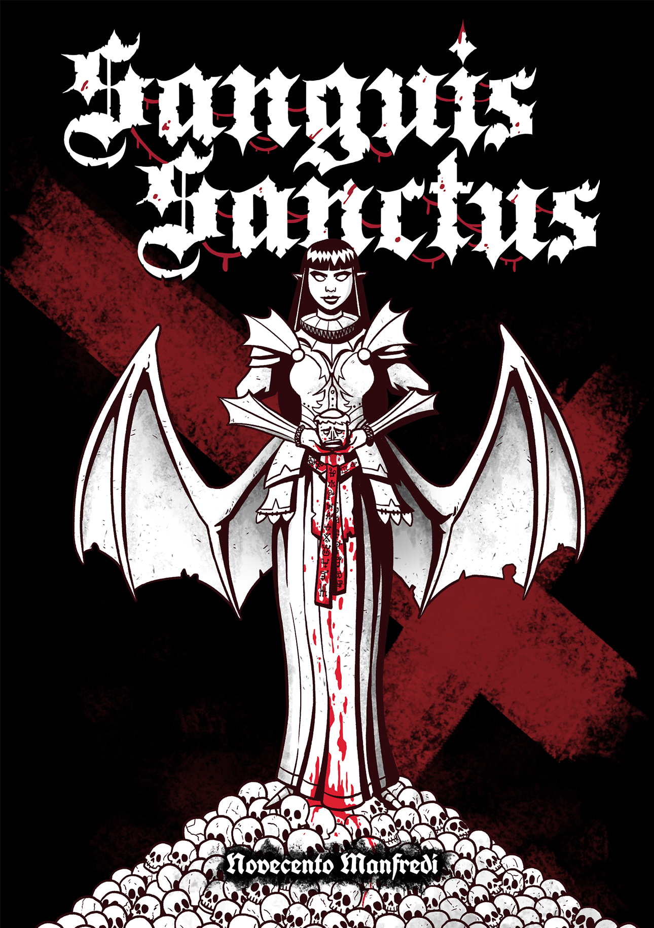 Screenshot 2 for Sanguis Sanctus