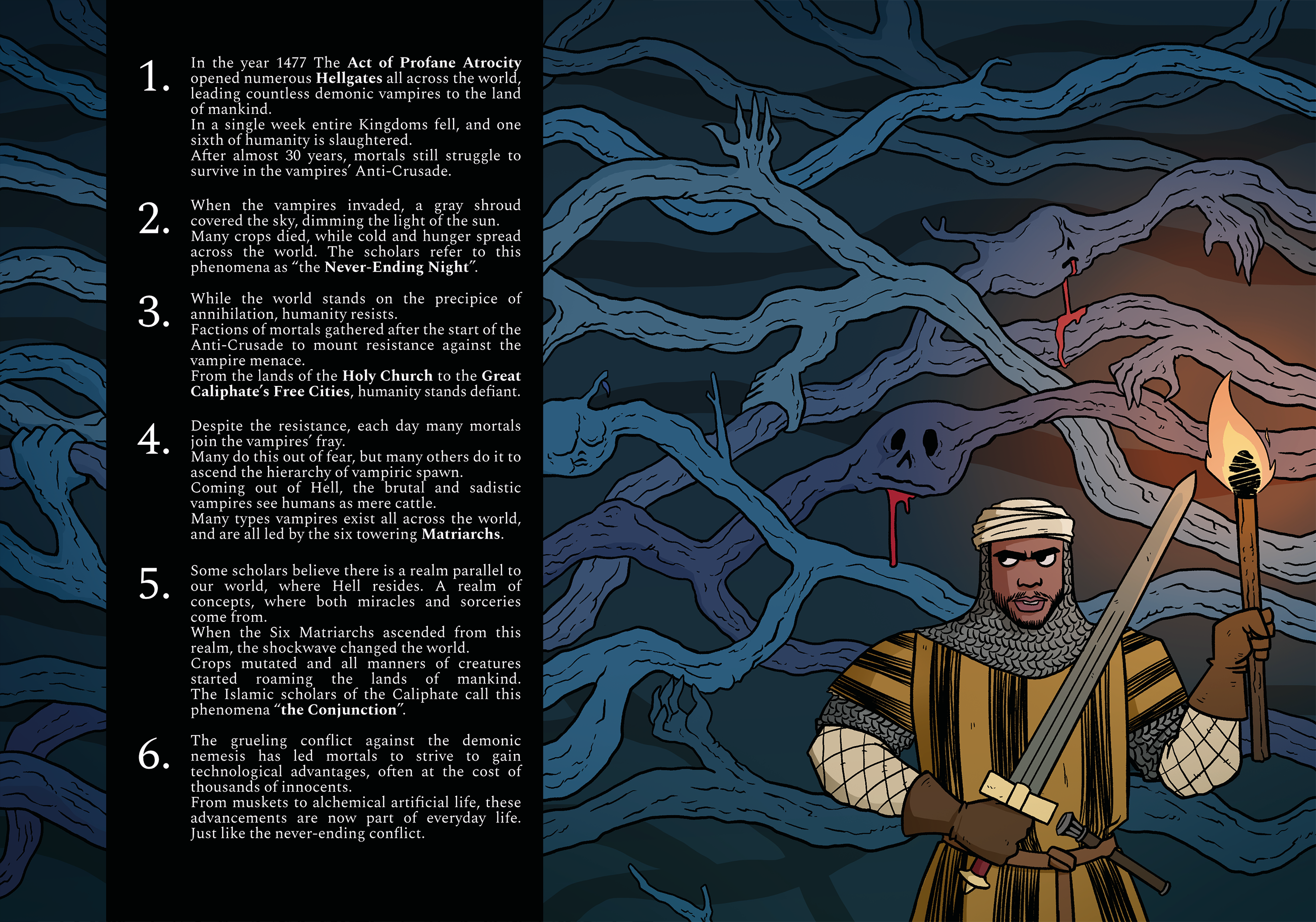 Screenshot 3 for Sanguis Sanctus