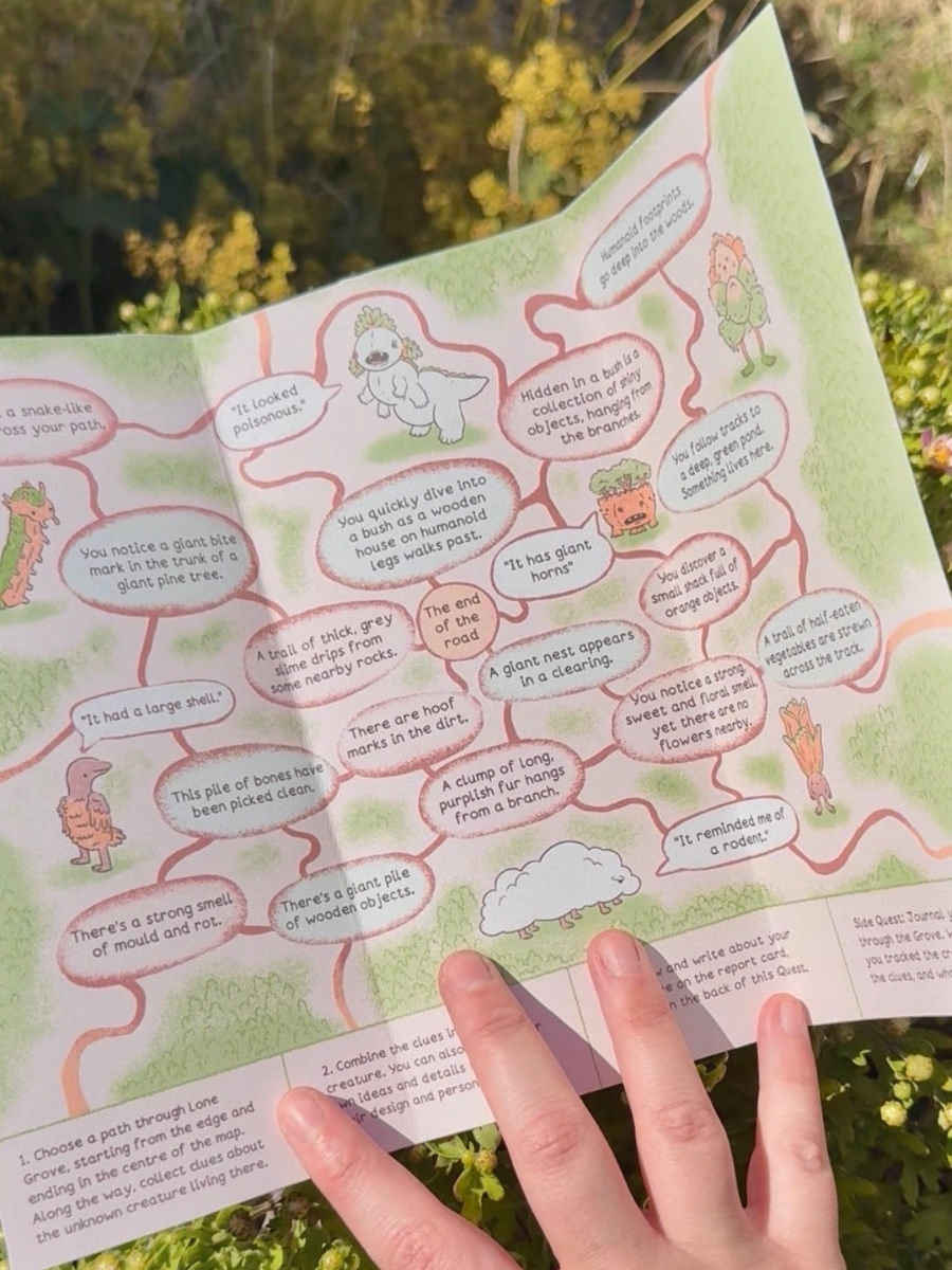 Screenshot 4 for Into the Grove