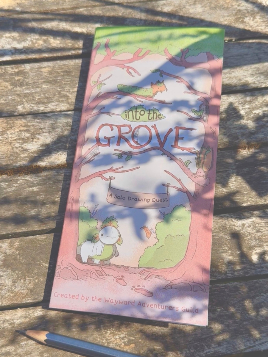 Screenshot 2 for Into the Grove