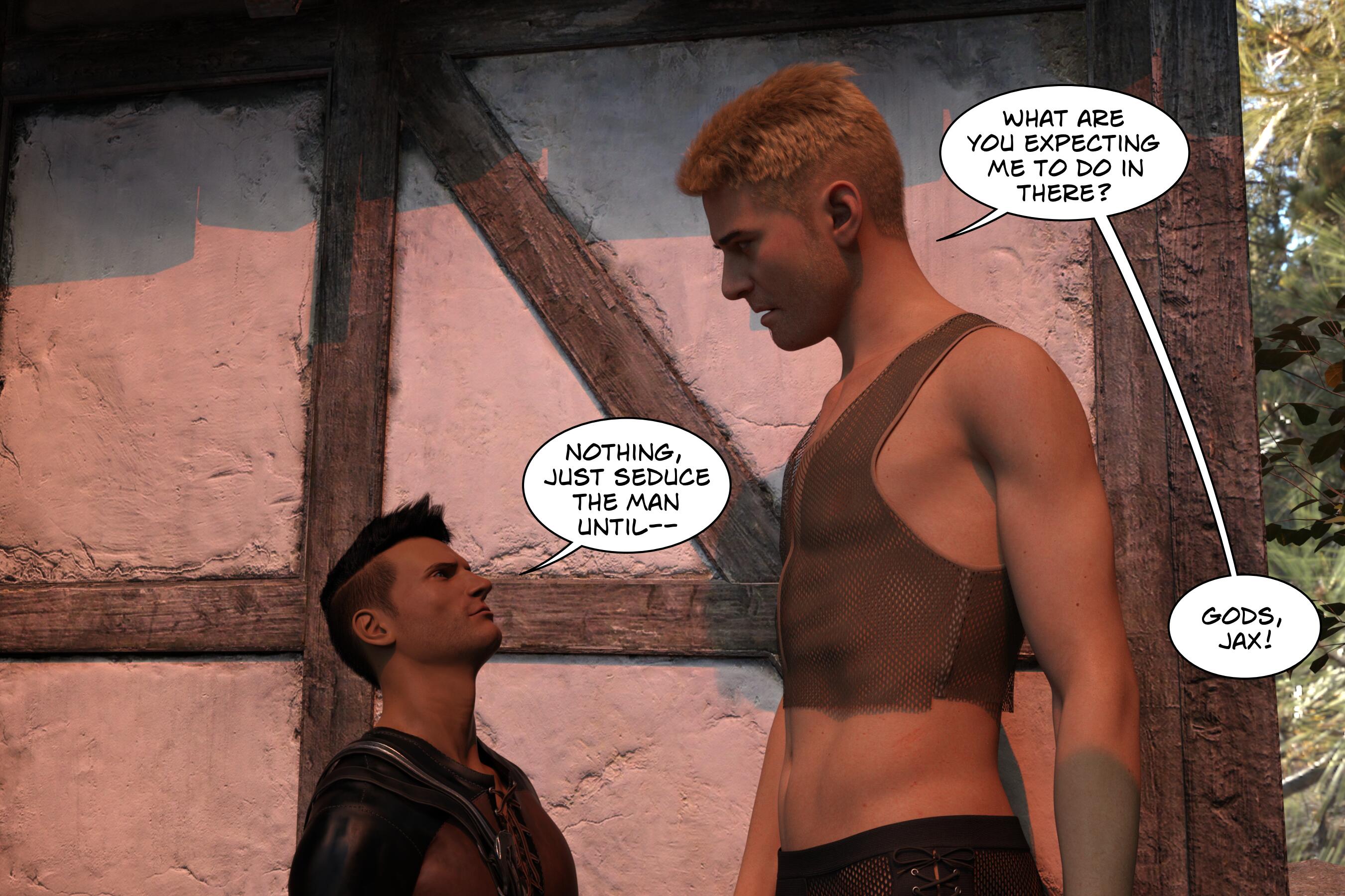 Screenshot 5 for The Giant's Curse - Chapter 4