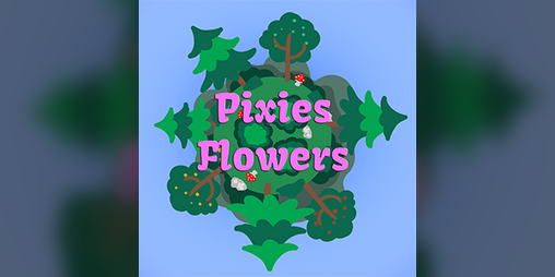 Cover image for Pixies Flowers
