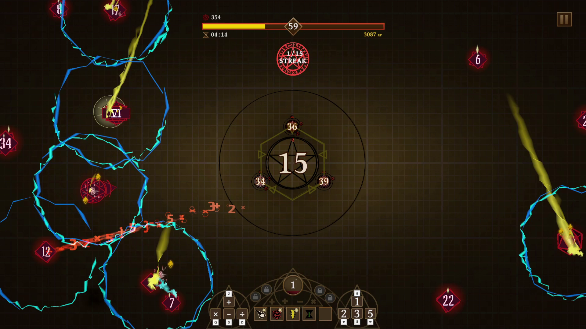 Screenshot 5 for Math the Hell