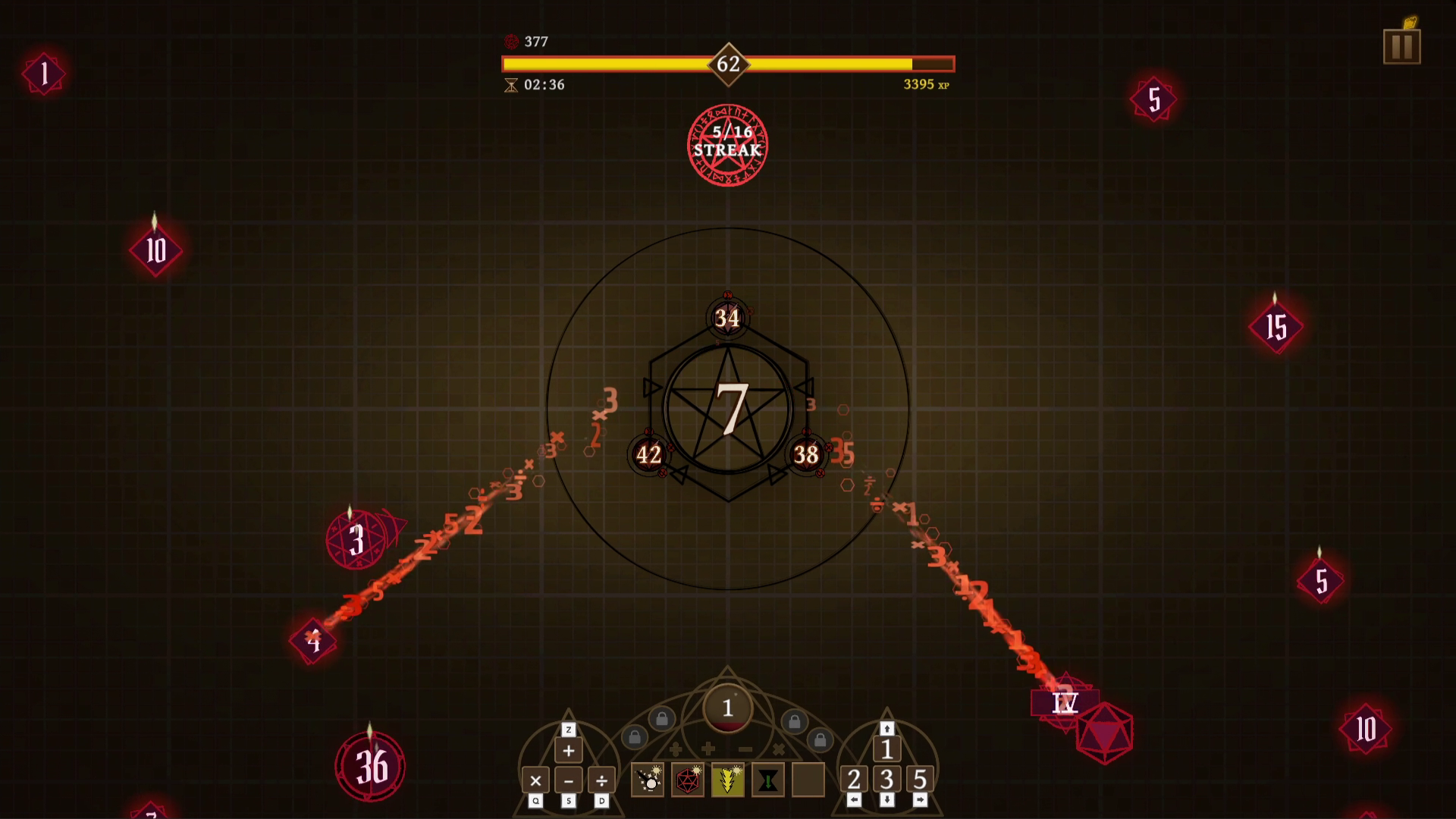 Screenshot 2 for Math the Hell