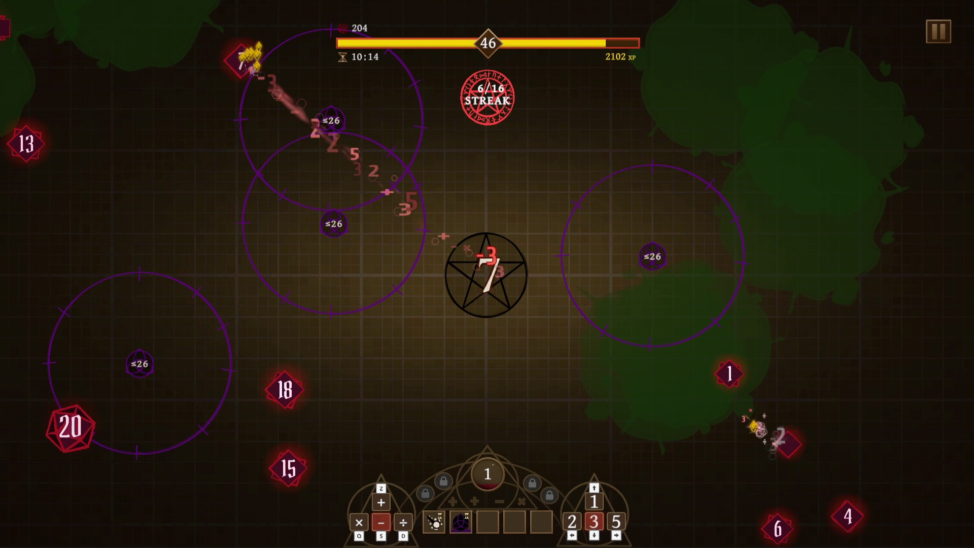 Screenshot 4 for Math the Hell
