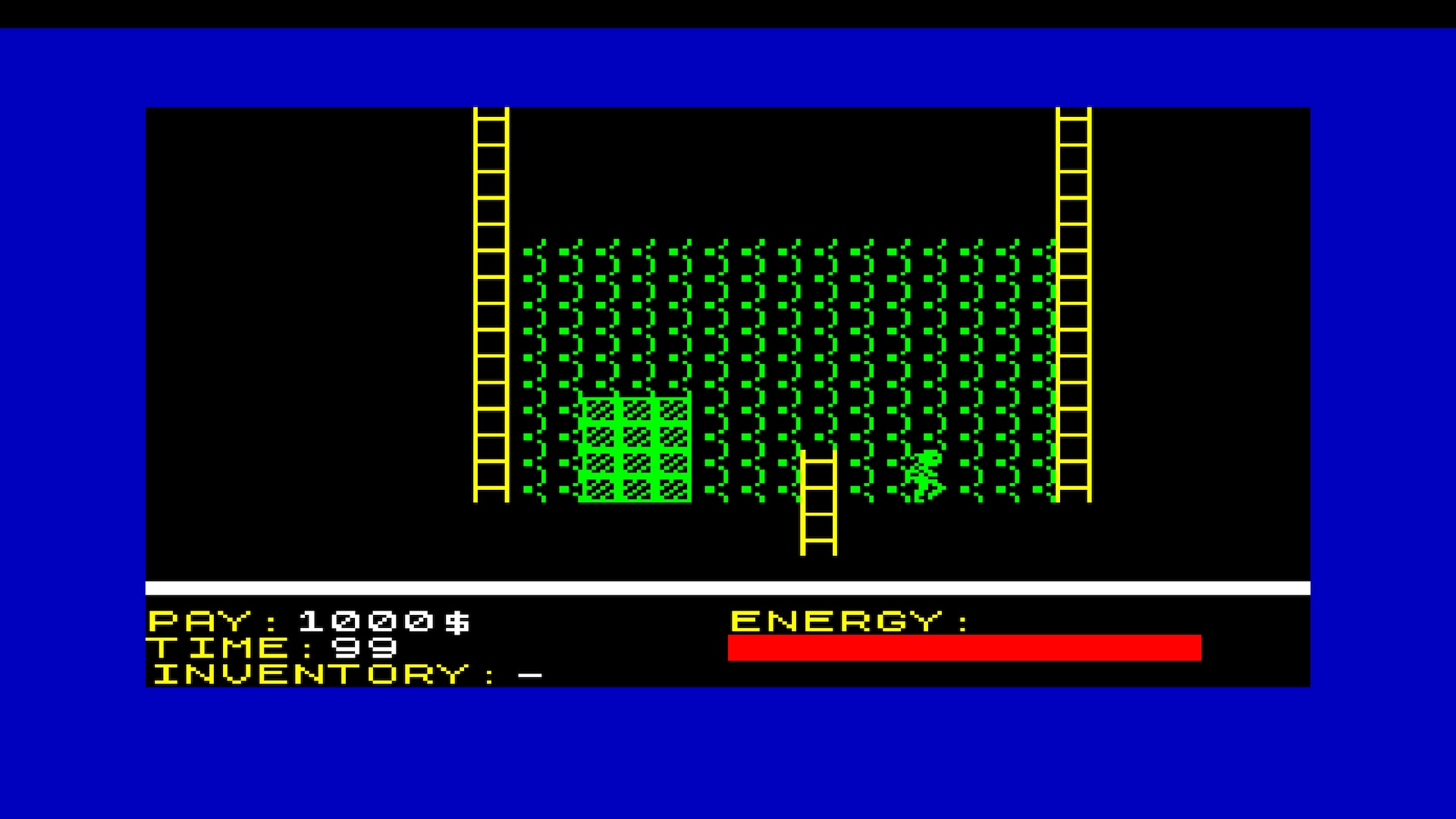 16. Assassin by USB-50-ZX-SPECTRUM