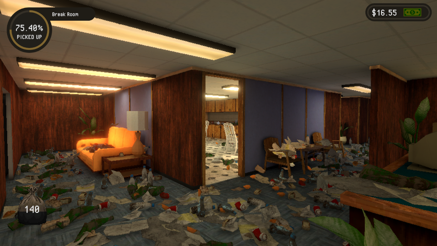 Screenshot 3 for Office Cleanup Co.