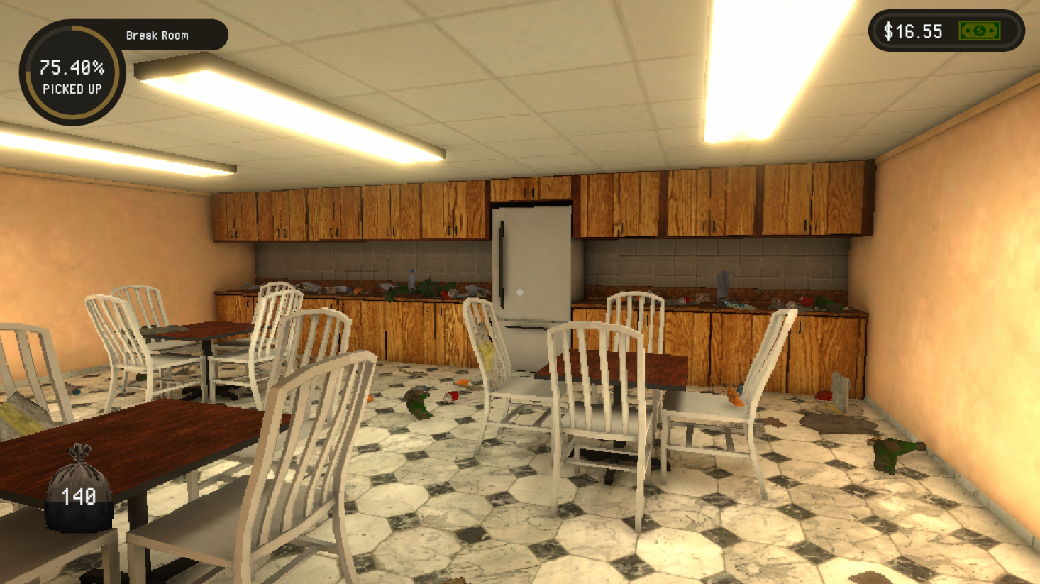 Screenshot 5 for Office Cleanup Co.