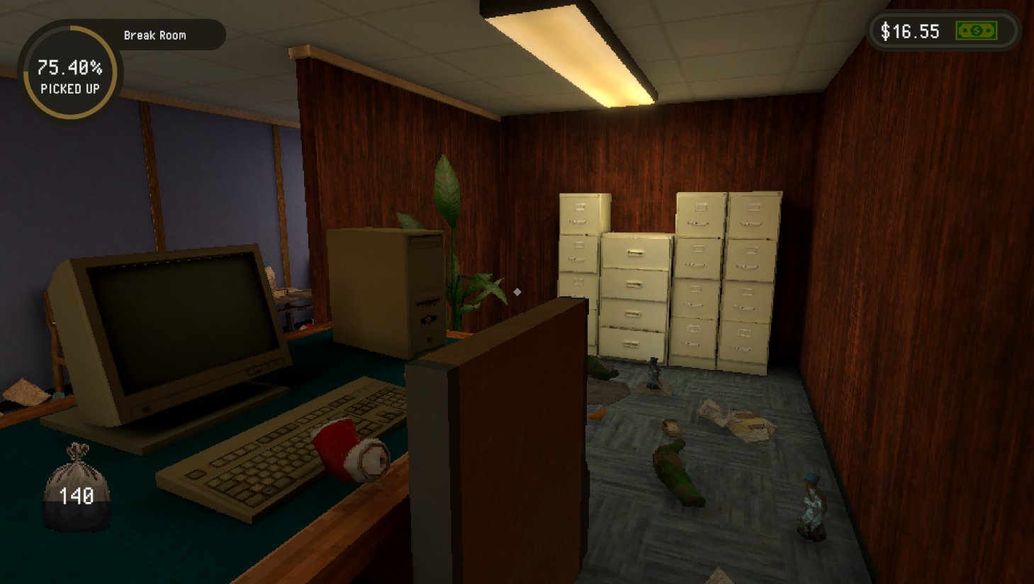 Screenshot 6 for Office Cleanup Co.