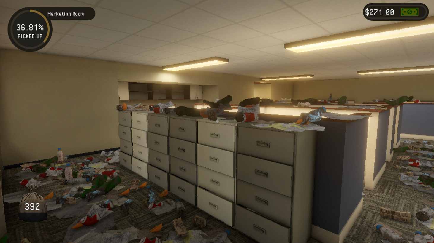 Screenshot 4 for Office Cleanup Co.