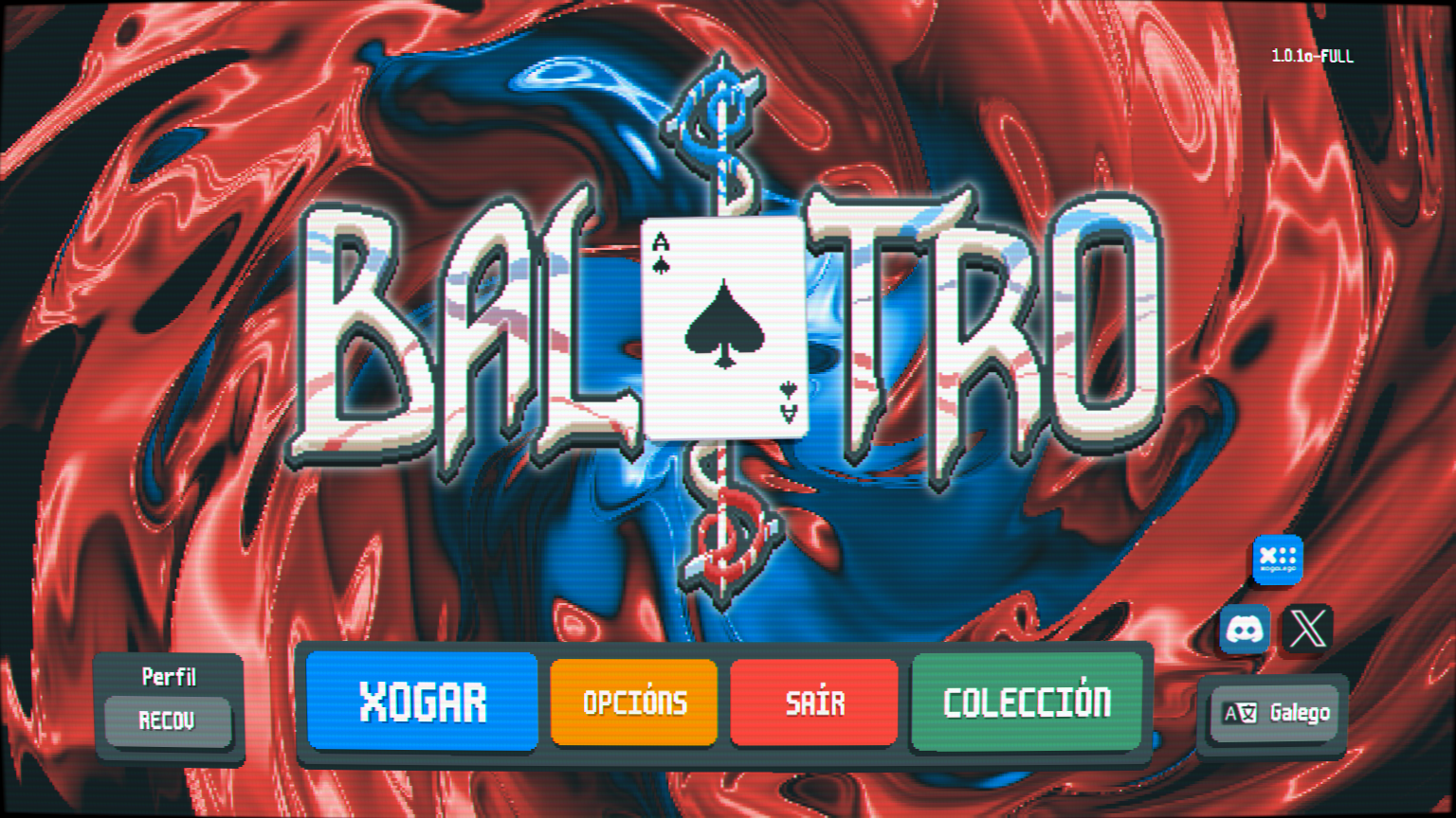 Screenshot 2 for Galatro