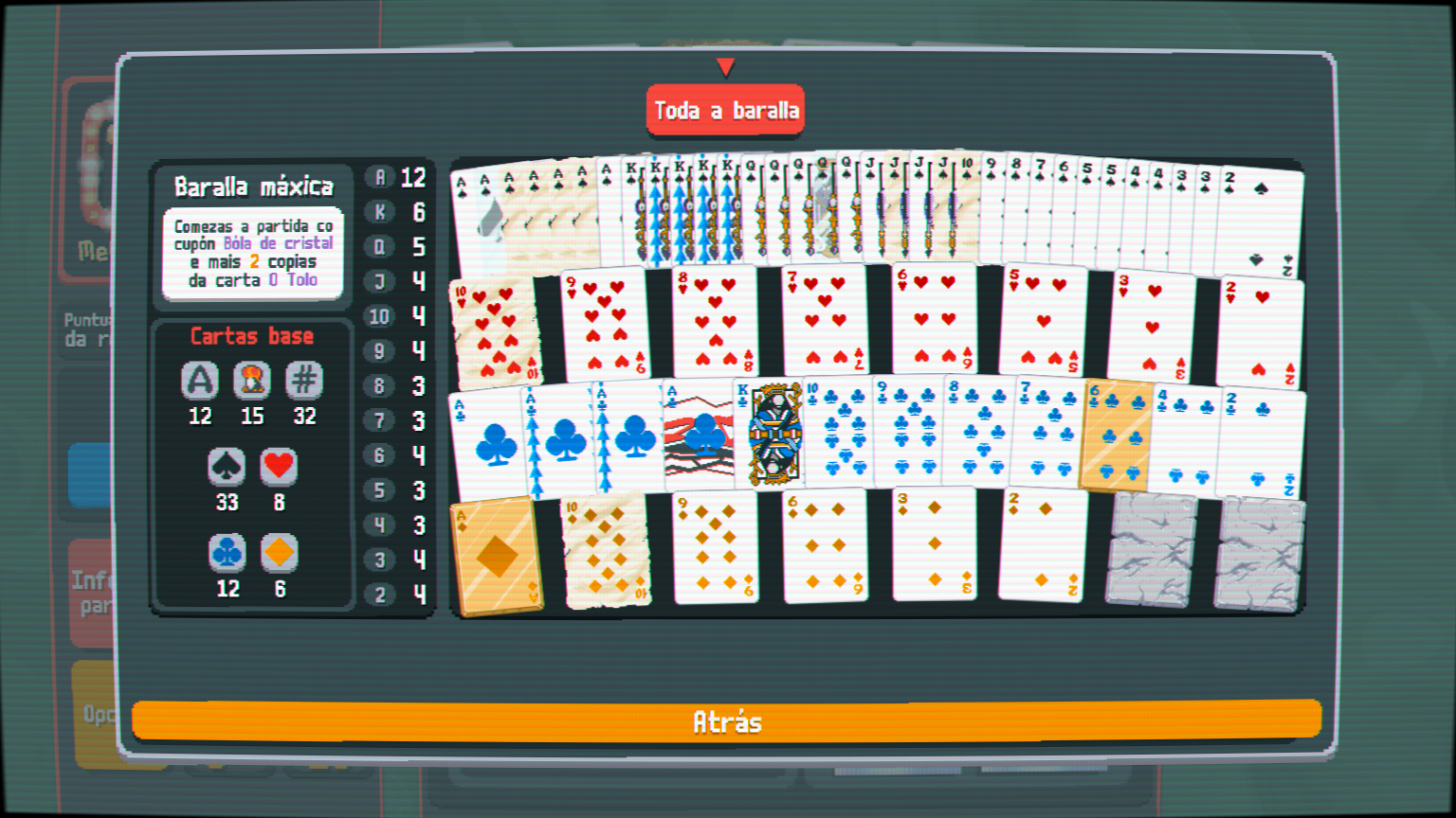 Screenshot 6 for Galatro