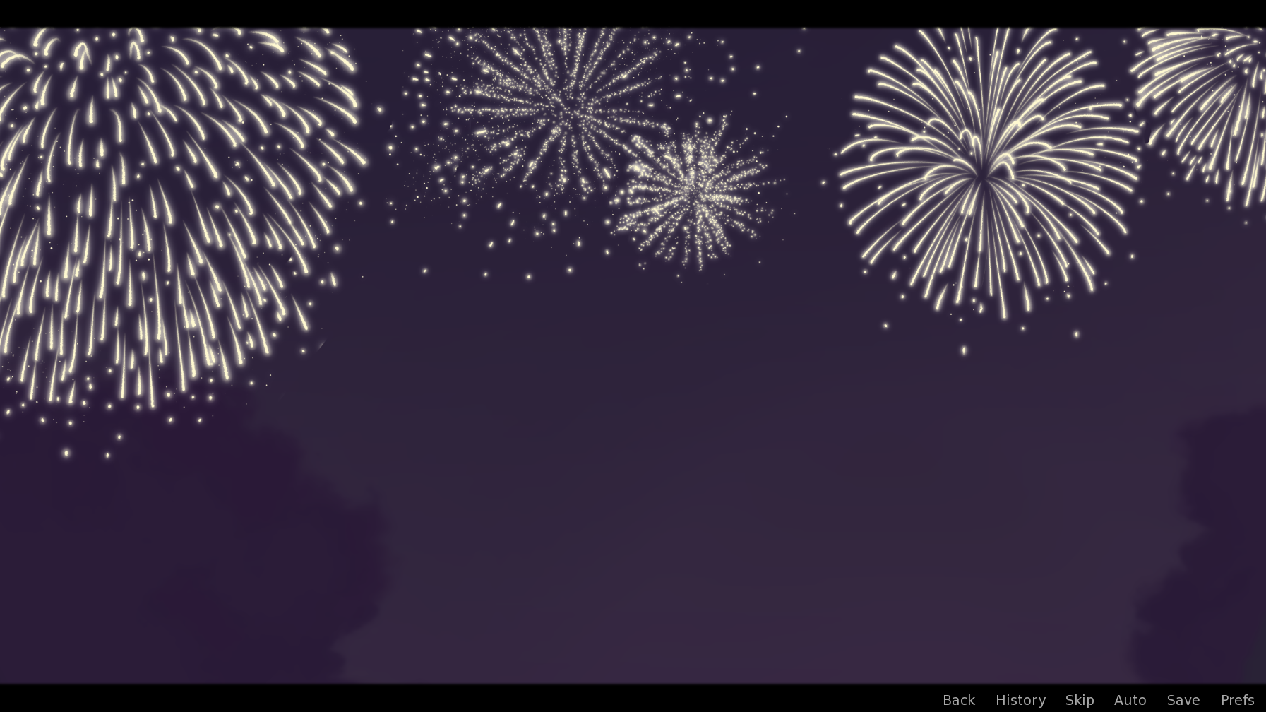 Screenshot 3 for Fireworks Ending